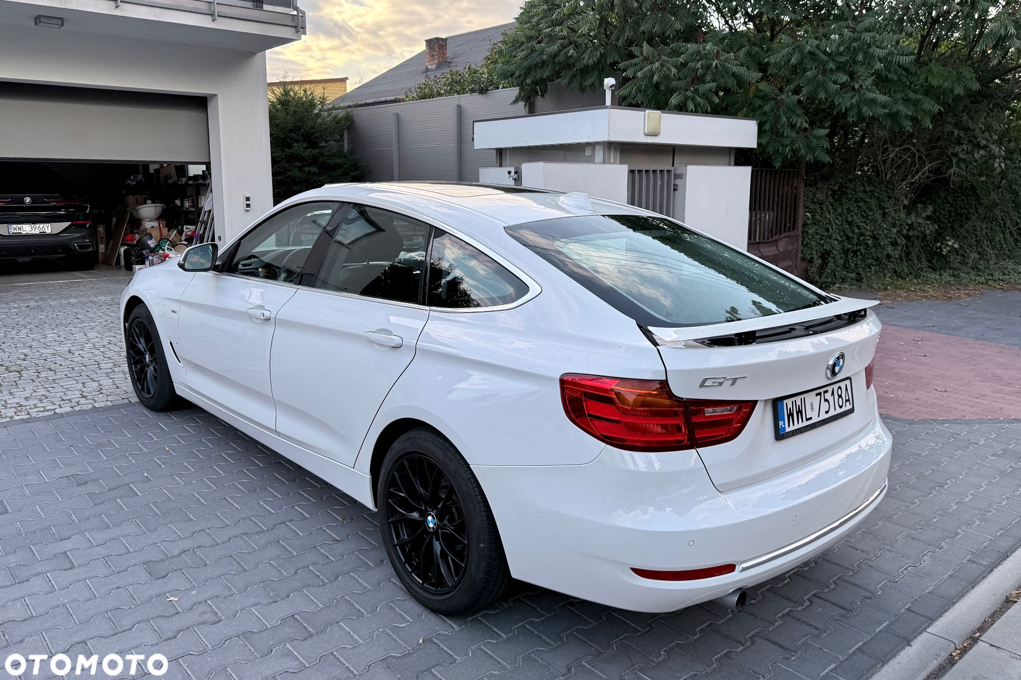 BMW 3GT 318d - 3