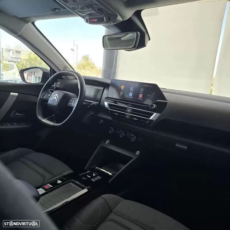 Citroën C4 X PureTech 130 Stop&Start EAT8 MAX - 41