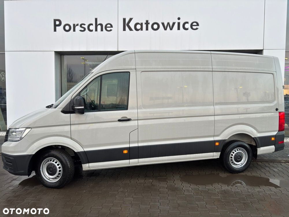 Volkswagen Crafter 2.0 TDI 140 KM L3H3 6bm 3m - 3