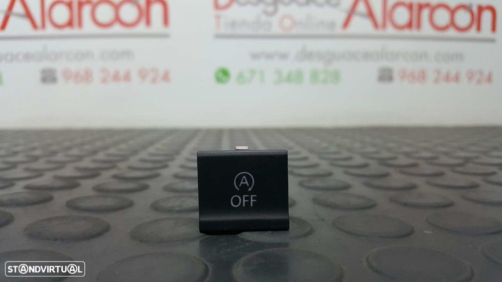 INSERIR INTERRUPTOR DE PARADA VOLKSWAGEN POLO (6C1) ADVANCE BLUEMOTION - 1