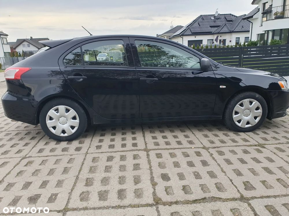 Mitsubishi Lancer 1.8 Inform LPG - 5