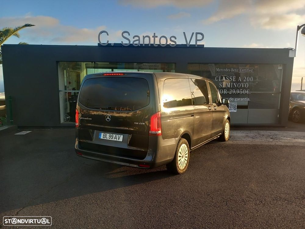 Mercedes-Benz Vito Tourer 116 CDi/32 Pro - 4