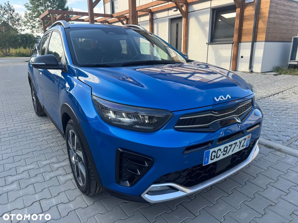 Kia Stonic 1.0 T-GDI OPF Mild Hybrid GT Line - 3