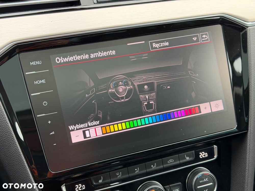 Volkswagen Passat 2.0 TSI Business DSG - 23