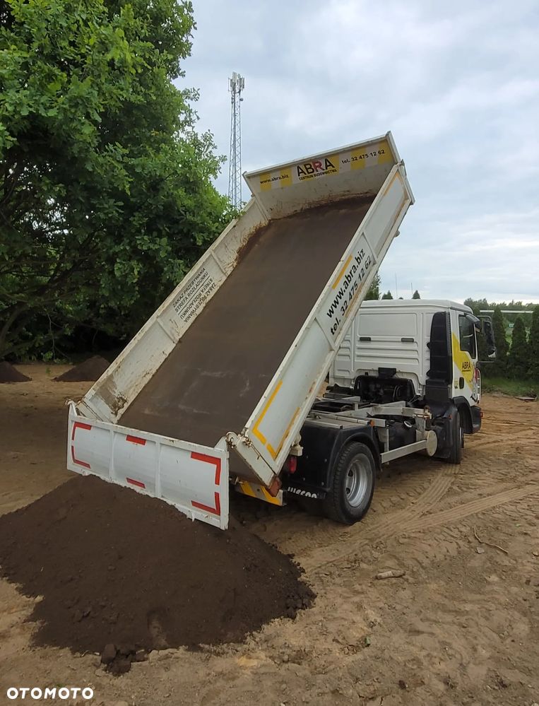 MAN TGL 12.180 4X2 BL + dłużyca - 18