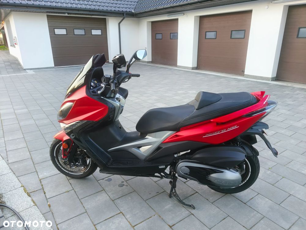 Kymco Xciting - 11