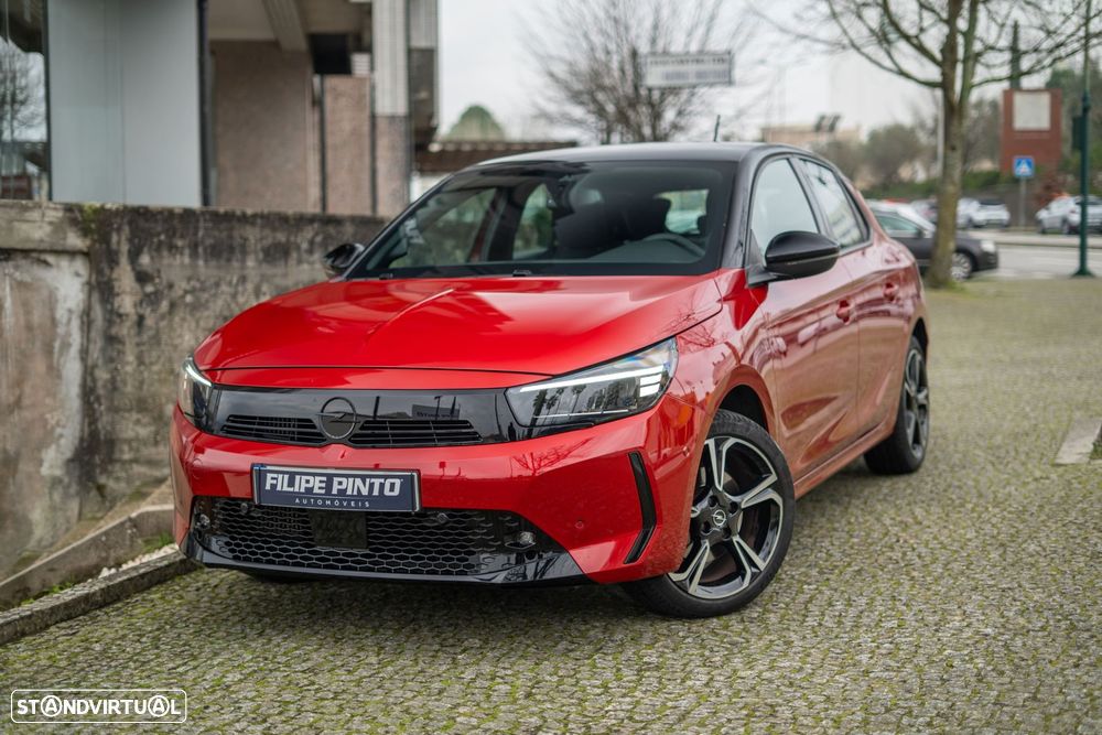 Opel Corsa 1.2 T GS - 53