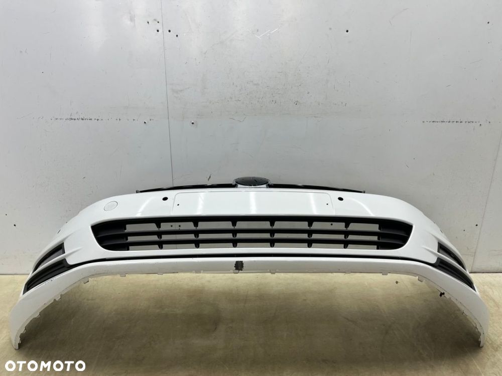 Zderzak przedni VW Golf 7 VII 12-17r. Przedlift przód 4XPDC spryski 5G0807221BN - 5