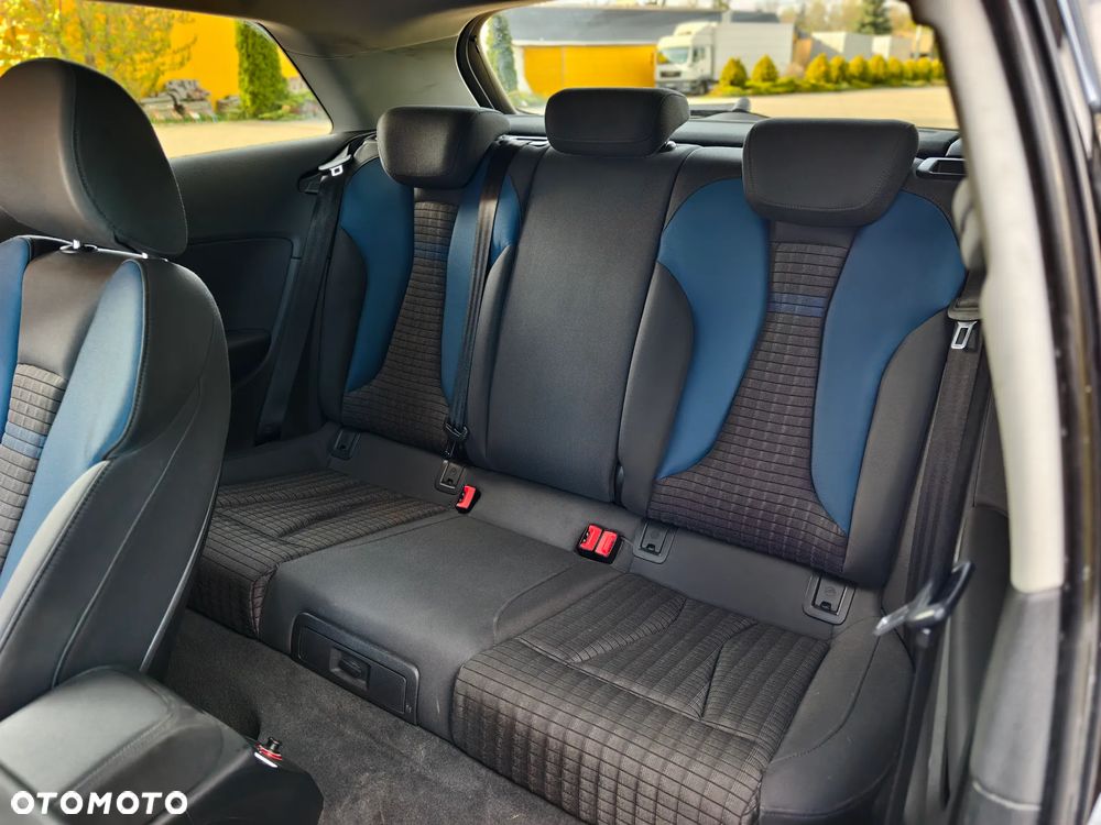 Audi A3 3-drzwiowe 2.0 TDI sport - 10