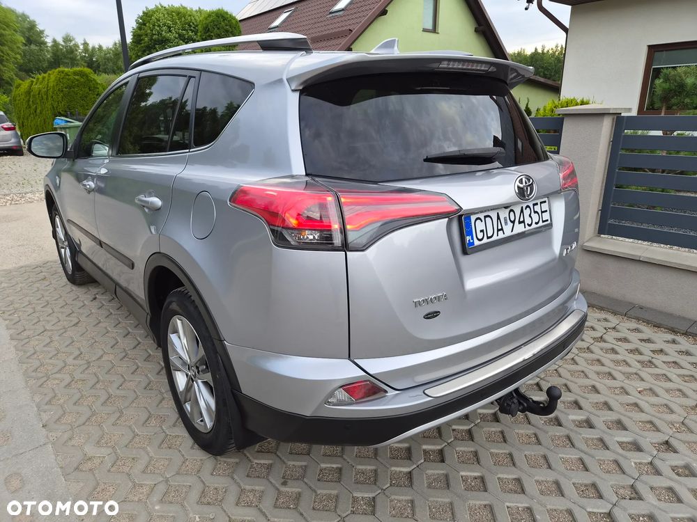 Toyota RAV4 2.0 D-4D 4x2 Start-Stop Edition - 11