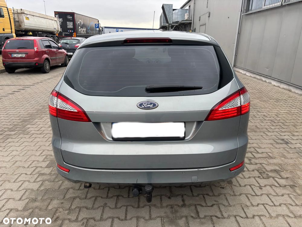 Ford Mondeo 2.0 TDCi Business Edition - 7