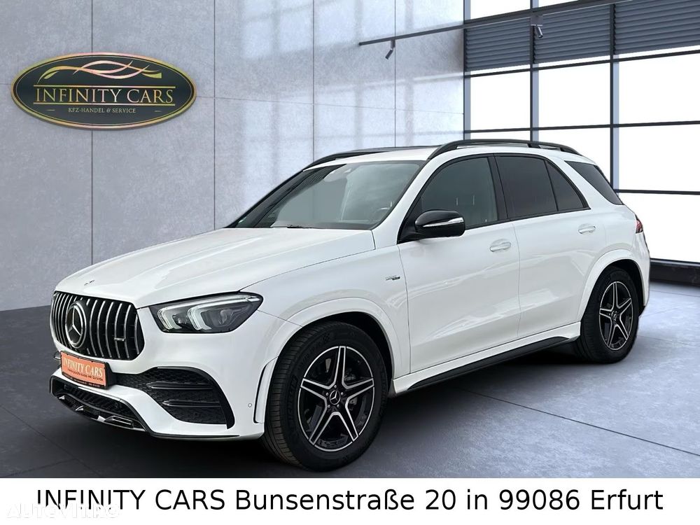 Mercedes-Benz GLE - 4