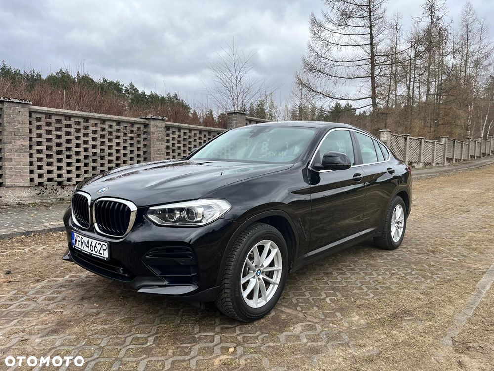 BMW X4 xDrive20i Advantage sport - 1