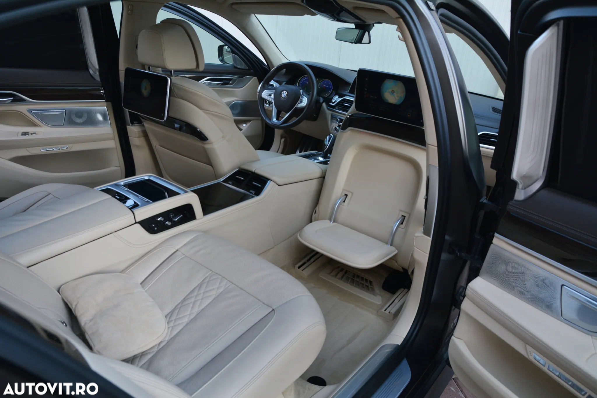 BMW Seria 7 740Ld xDrive - 15