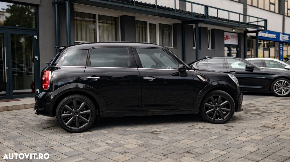 Mini Countryman Cooper S All4 Aut. - 27