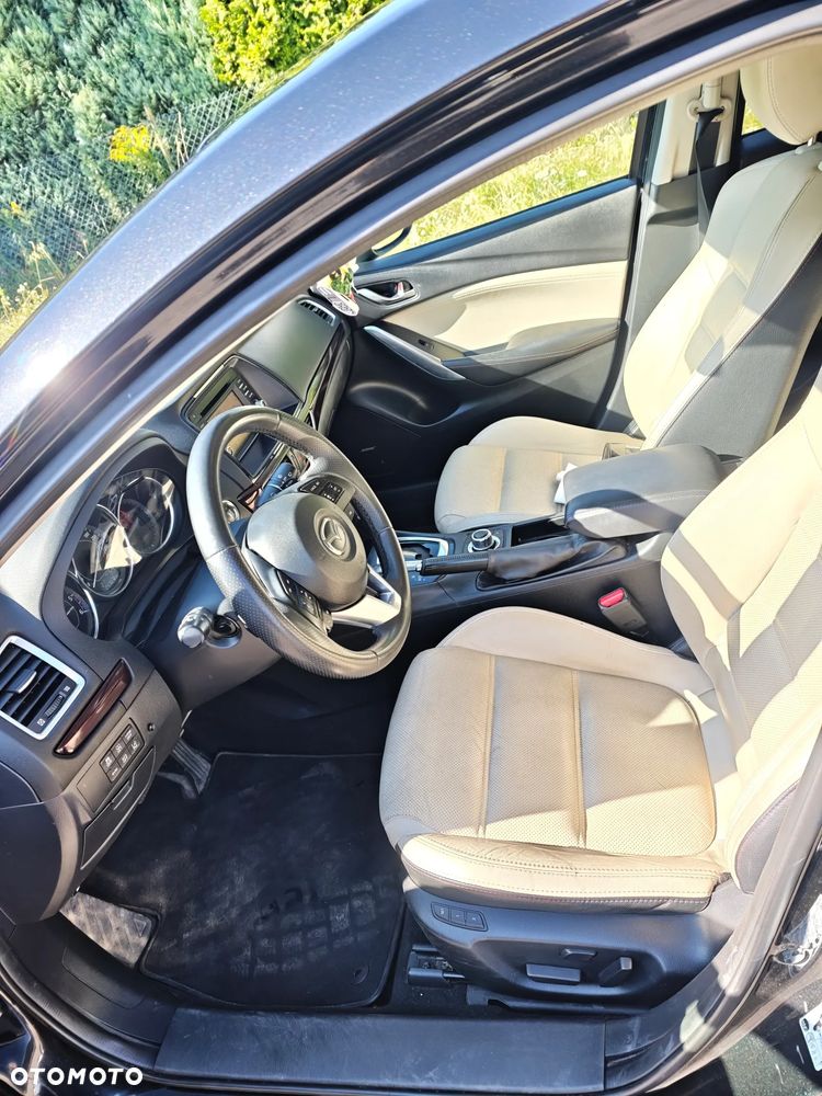 Mazda 6 SKYACTIV-D 175 Drive i-ELOOP Sports-Line - 12
