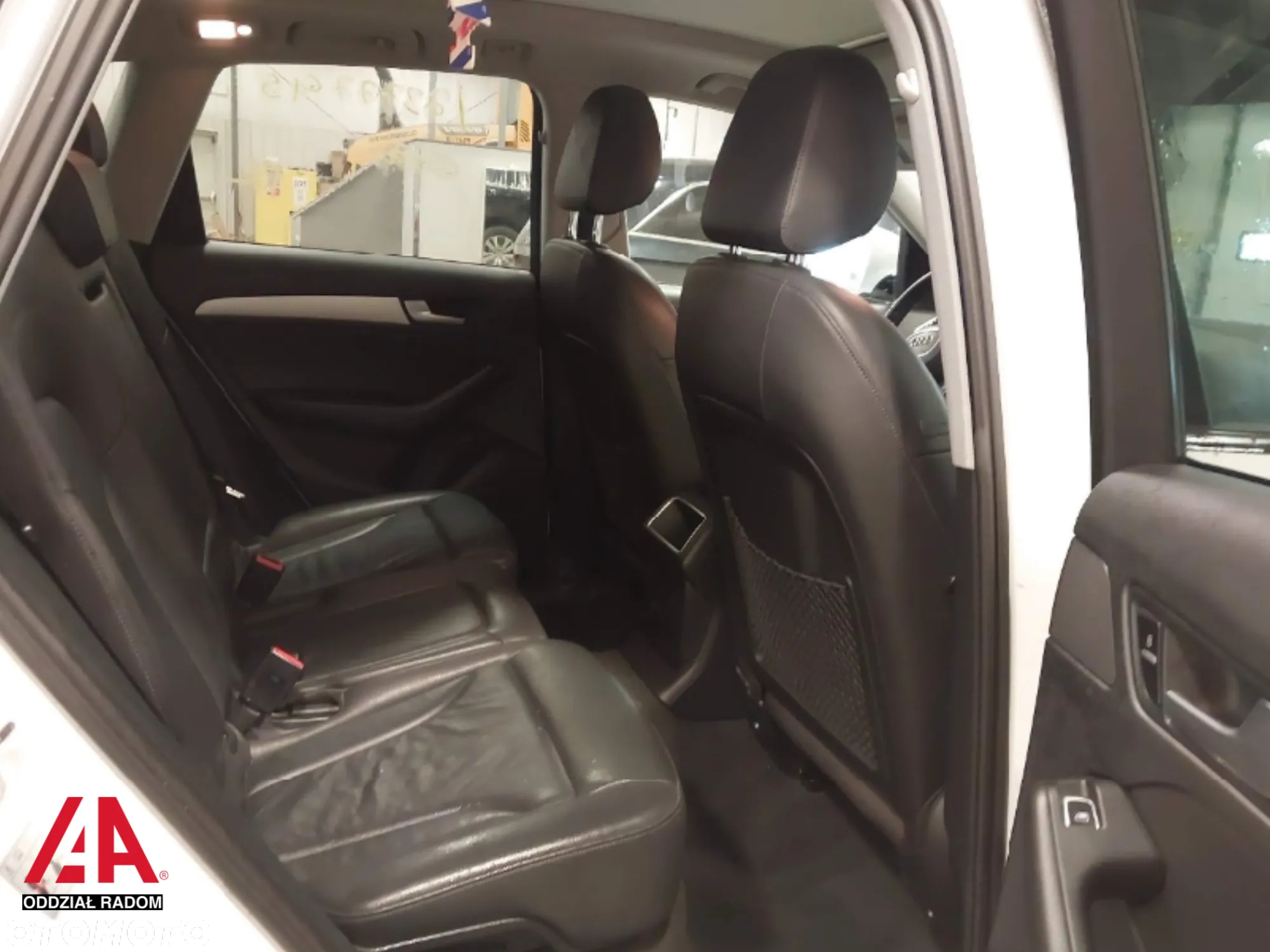 Audi Q5 2.0 TFSI Quattro Tiptronic - 18