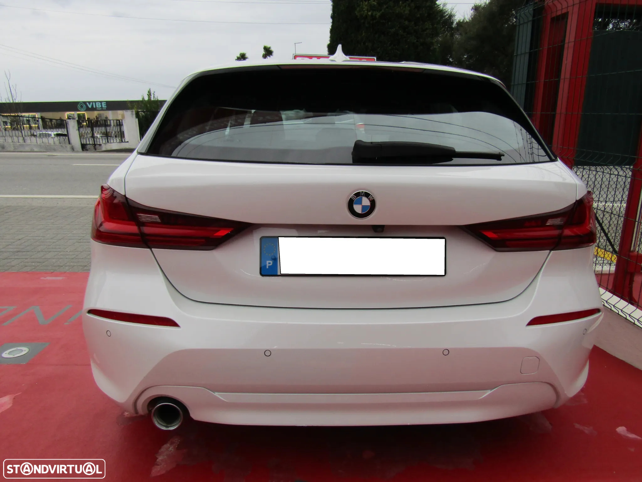 BMW 116 d Aut. Sport Line - 3