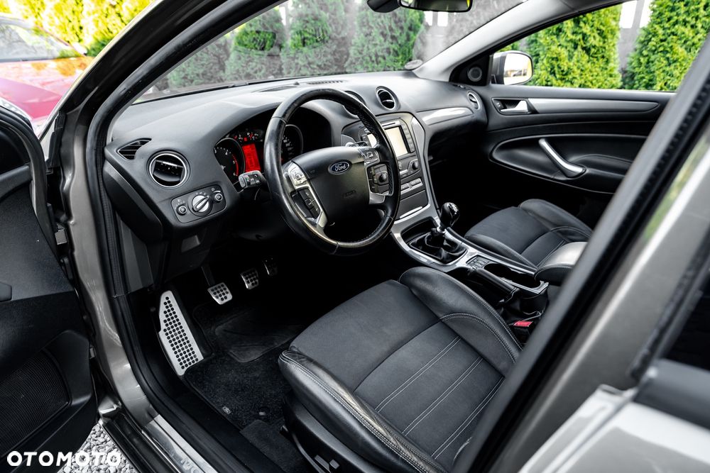 Ford Mondeo 2.0 TDCi Sport - 15