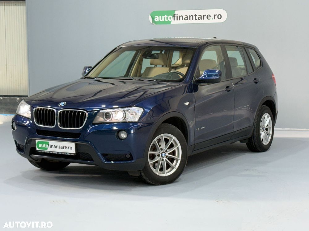 BMW X3 - 4