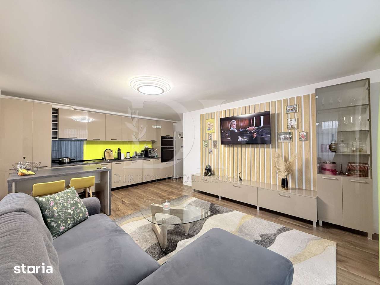 Apartament la cheie | terasă de 60 mp | Calea Baciului — fotografia 1