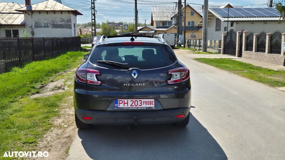 Renault Megane ENERGY dCi 110 Start & Stopp Bose Edition - 10