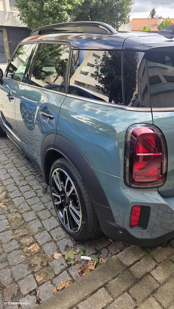 MINI Countryman Cooper SE ALL4 Auto - 4