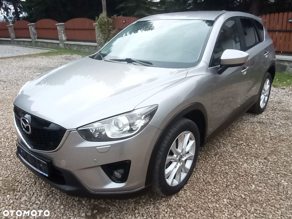Mazda CX-5 2.2 D Skymotion AWD - 8