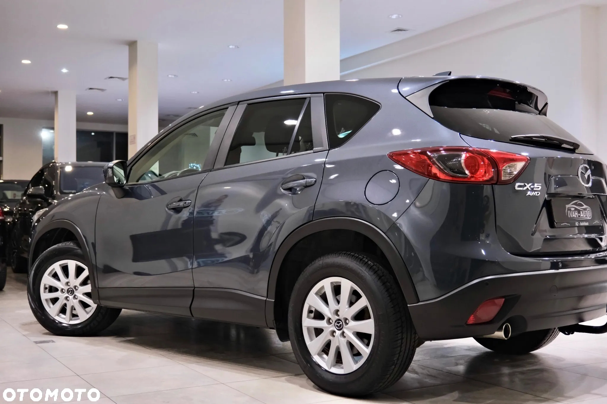 Mazda CX-5 2.2 SKYACTIV-D AWD Center-Line - 12