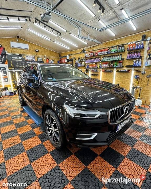 Volvo XC 60 B4 D AWD Inscription - 1