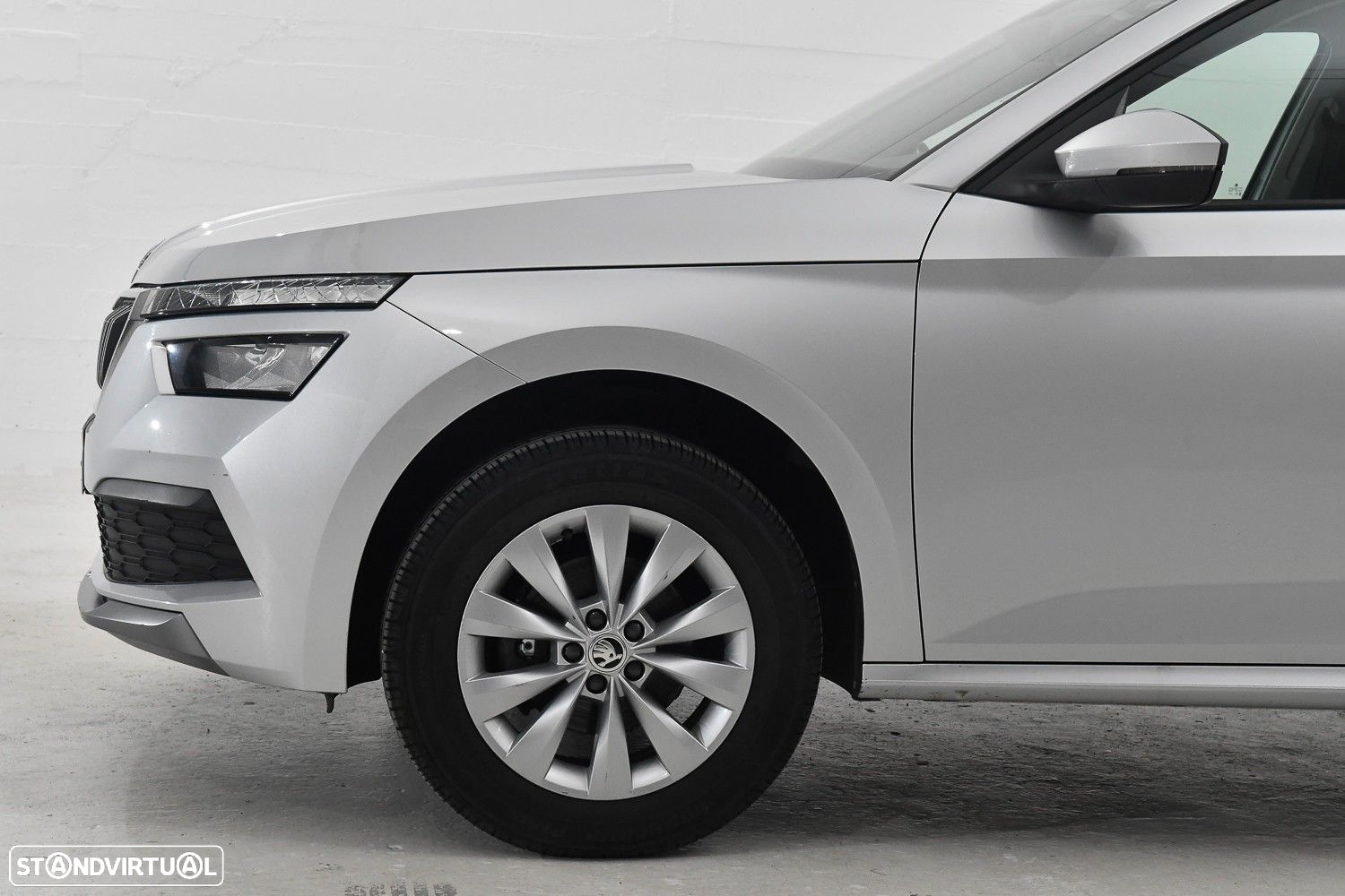 Skoda Kamiq 1.0 TSI Ambition - 11