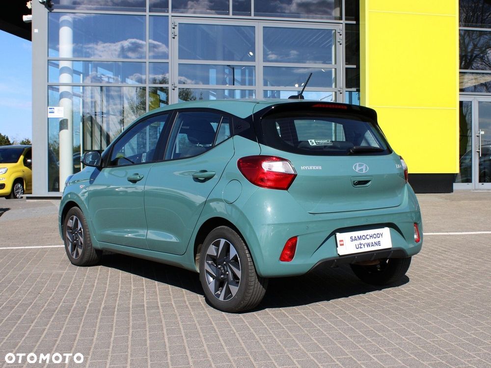 Hyundai i10 1.2 Modern - 8