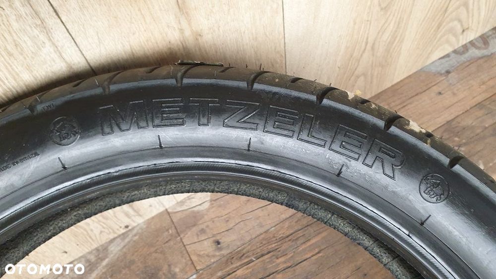 Opona 120/90-18 Metzeler ME55A Metronic - 3