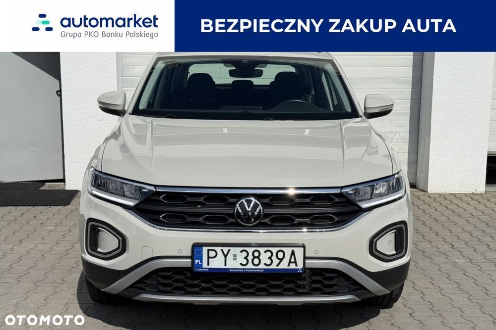 Volkswagen T-Roc 1.5 TSI Life DSG - 2