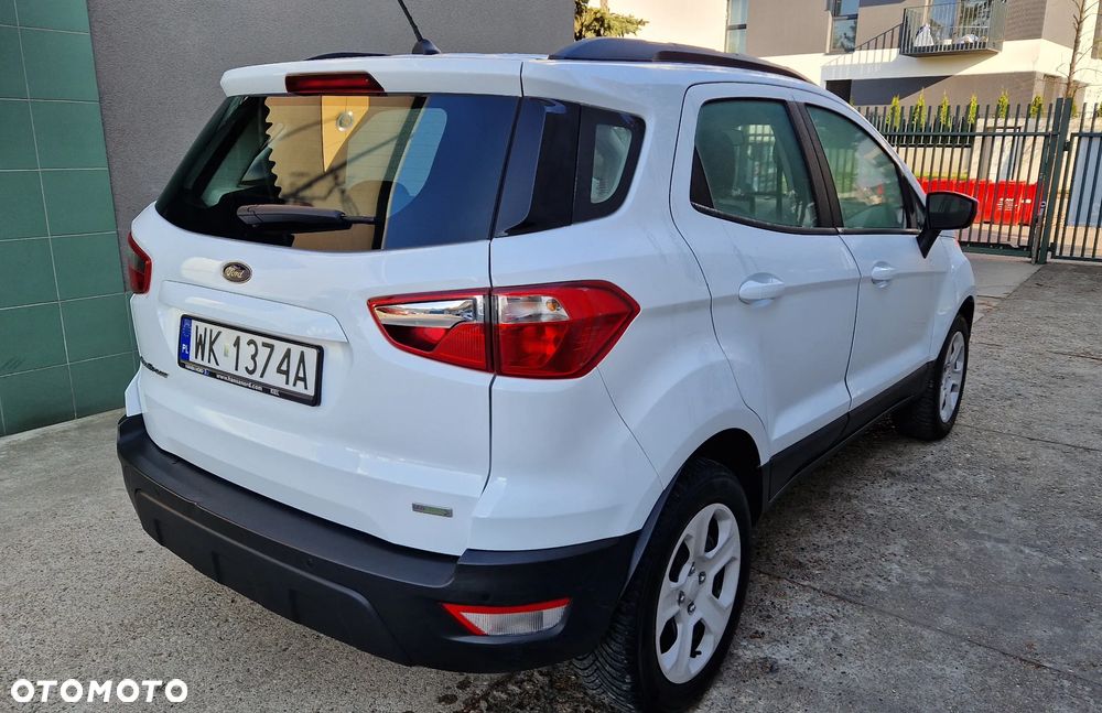 Ford EcoSport 1.0 EcoBoost COOL&CONNECT - 4
