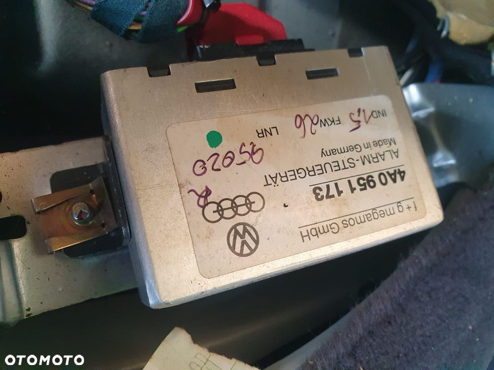 Audi a6 c4 na części możliwa wysyłka - 9
