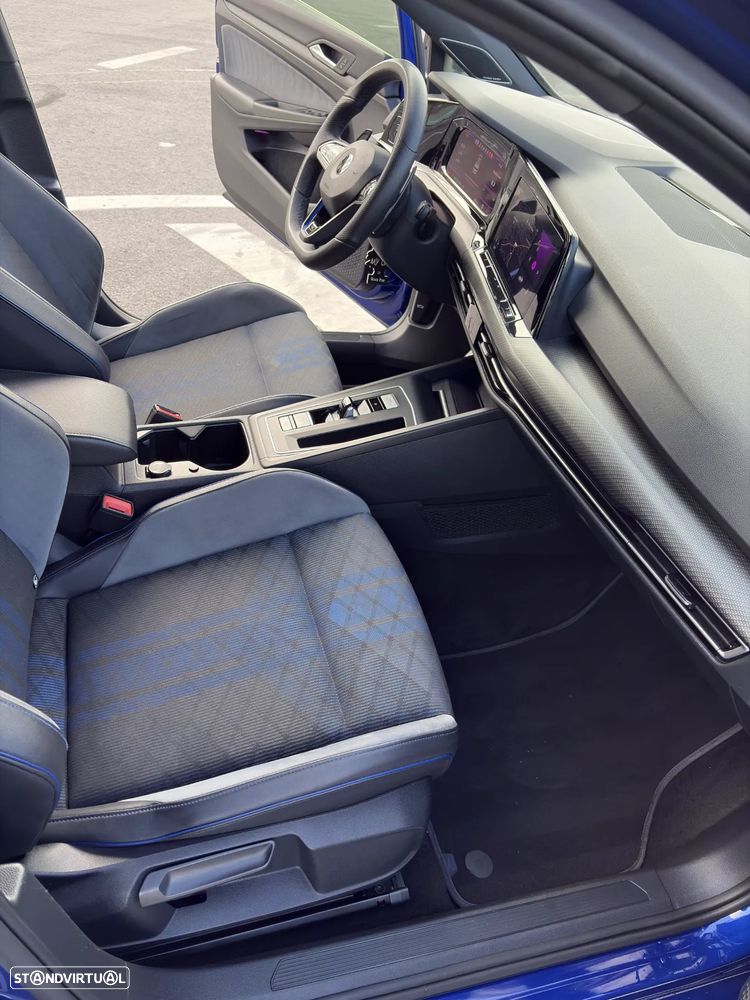 VW Golf 2.0 TSI R DSG - 16