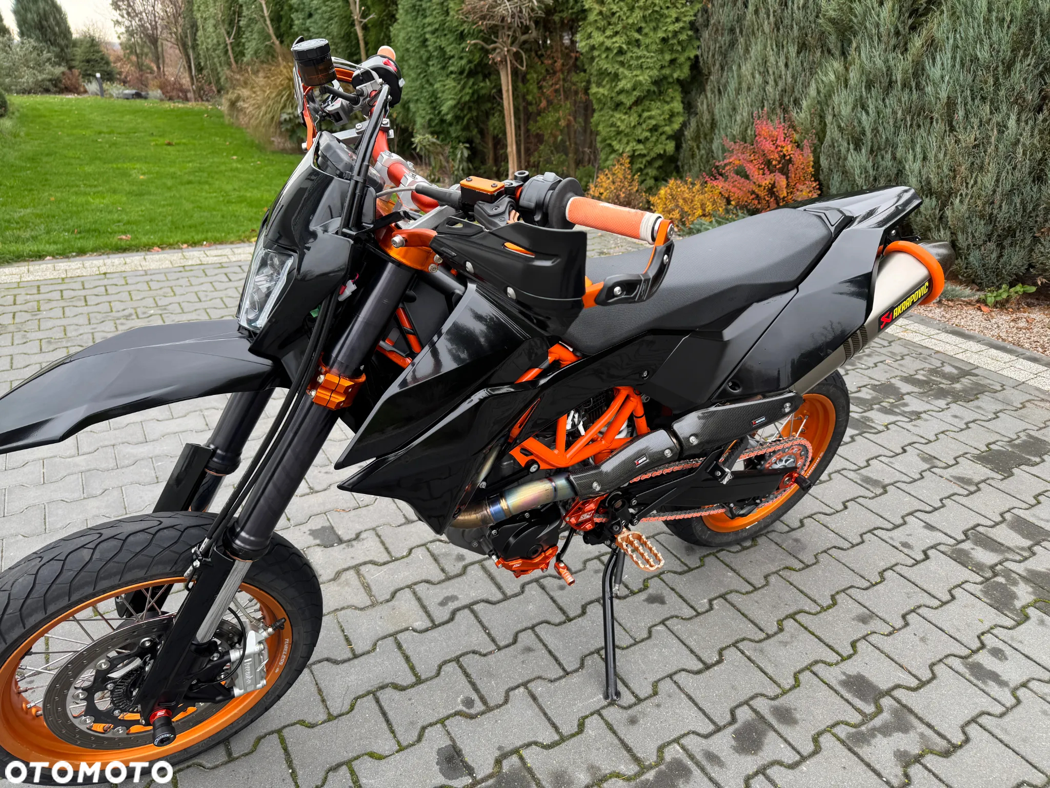KTM SMC - 14