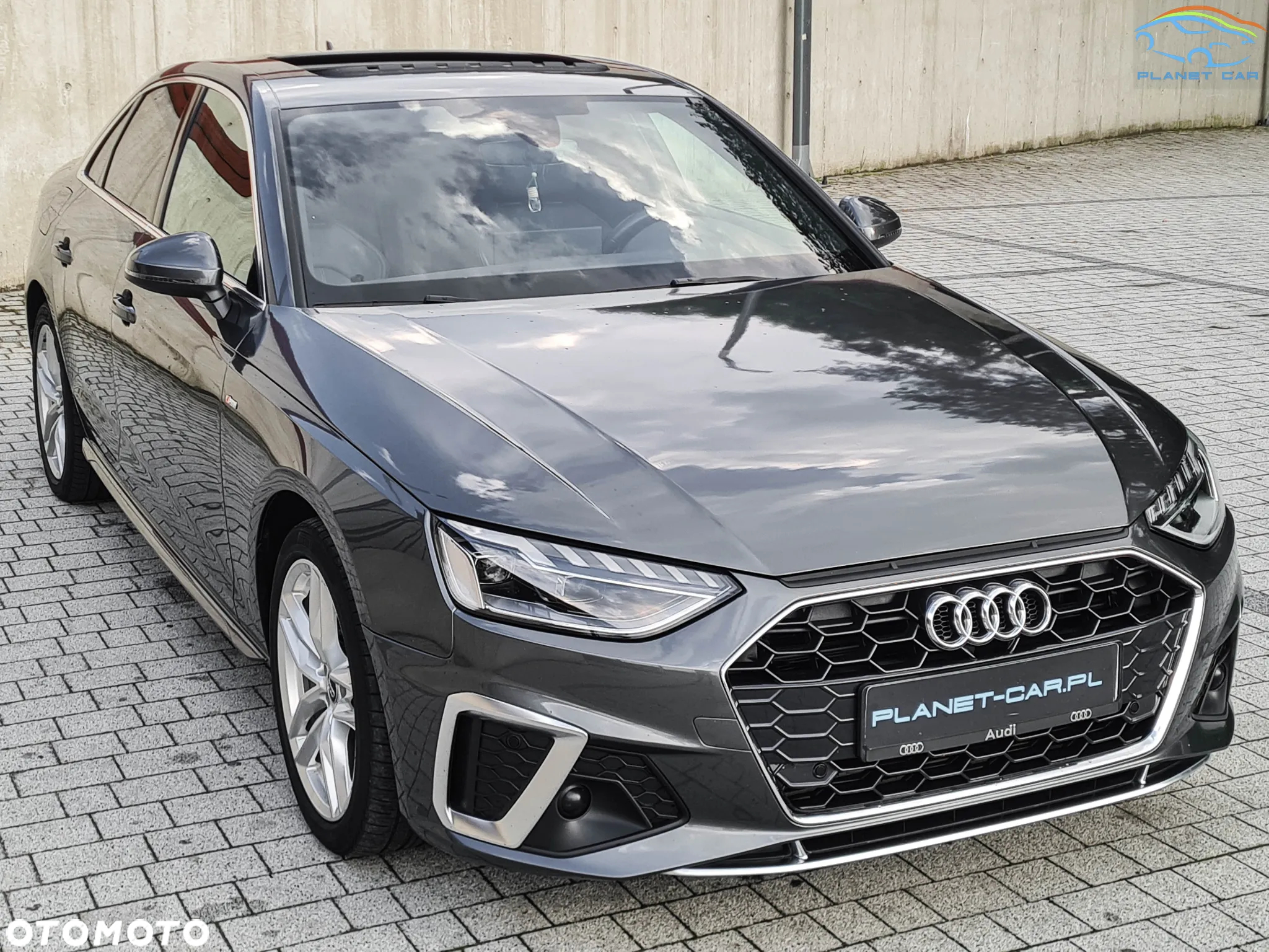Audi A4 2.0 TFSI Quattro Sport S tronic - 9