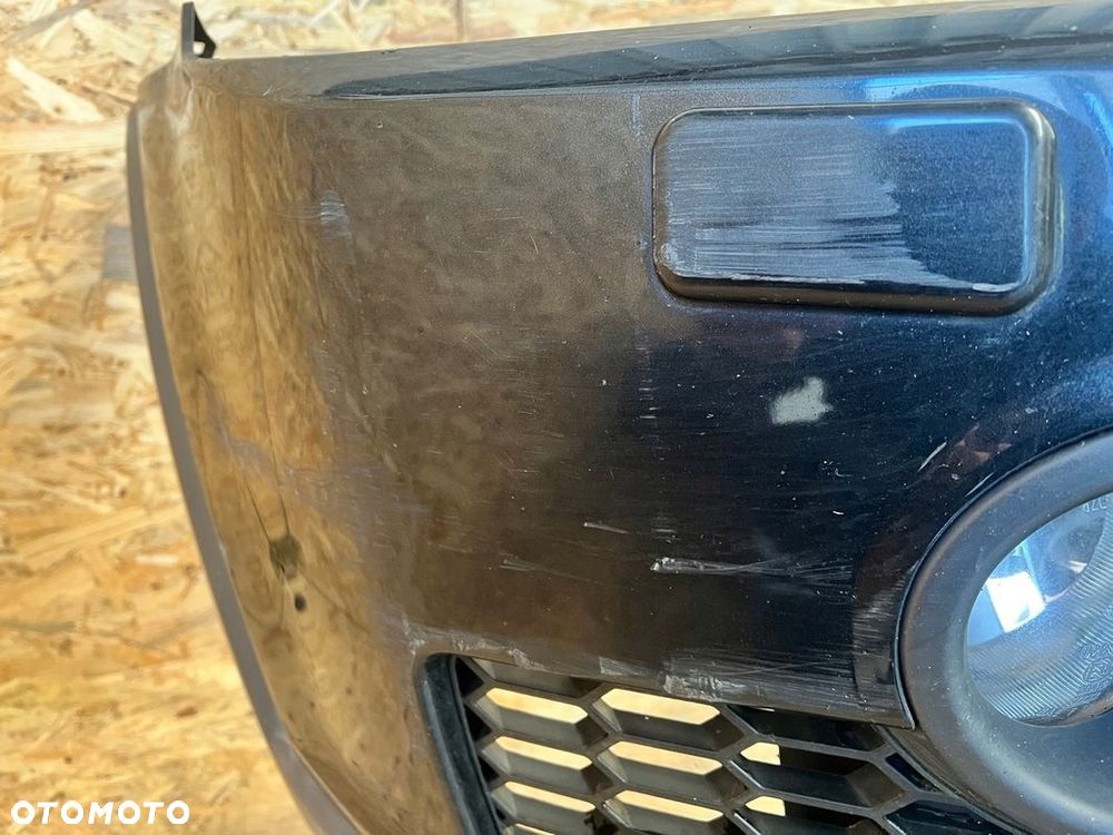 ZDERZAK PRZÓD przedni CHEVROLET CAPTIVA I spryski halogeny Kod lakieru: GAR - 10