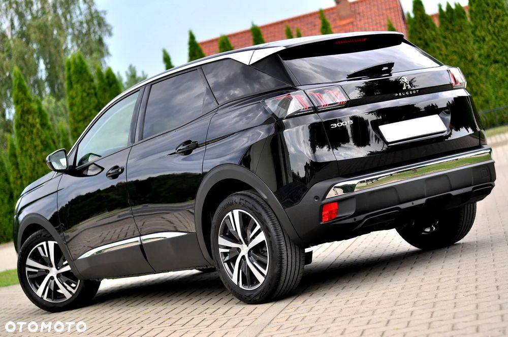 Peugeot 3008 1.5 BlueHDi Allure S&S EAT8 - 9