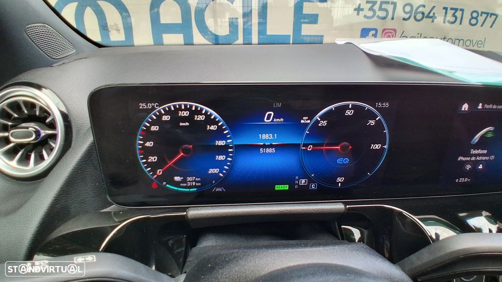 Mercedes-Benz EQA 250 - 8