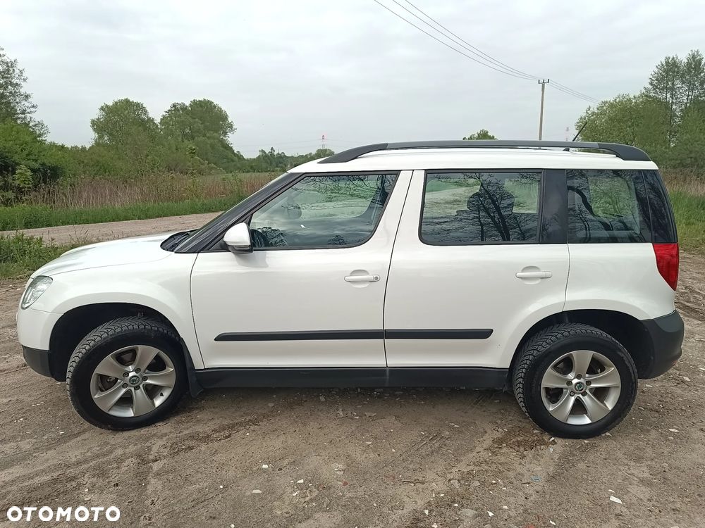 Skoda Yeti 2.0 TDI 4x4 Active - 6