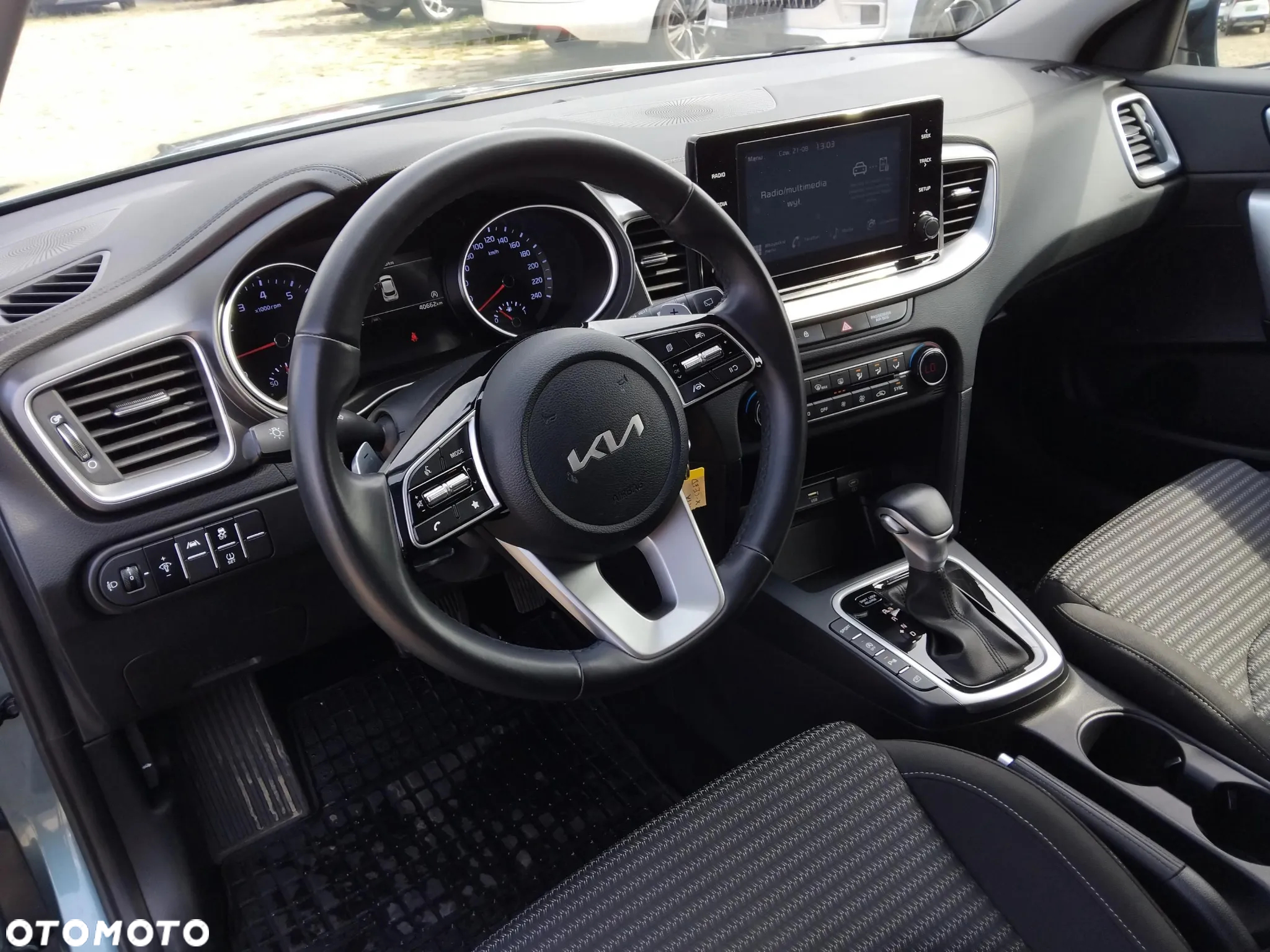 Kia XCeed 1.5 T-GDI M DCT - 11