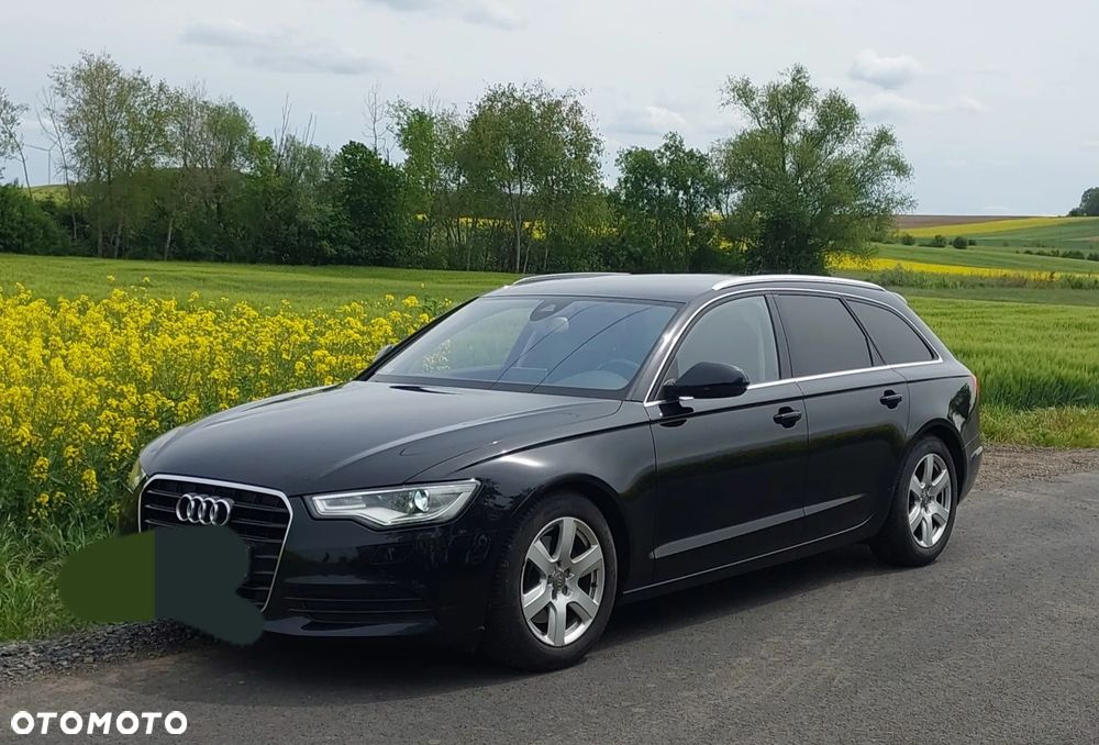 Audi A6 Avant 2.0 TDI ultra S tronic - 5