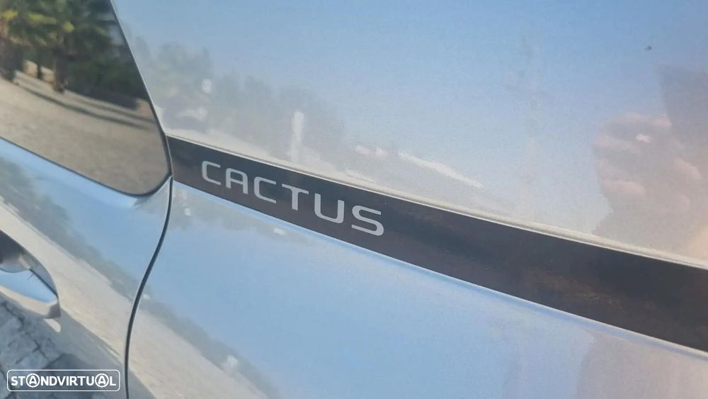 Citroën C4 Cactus - 8