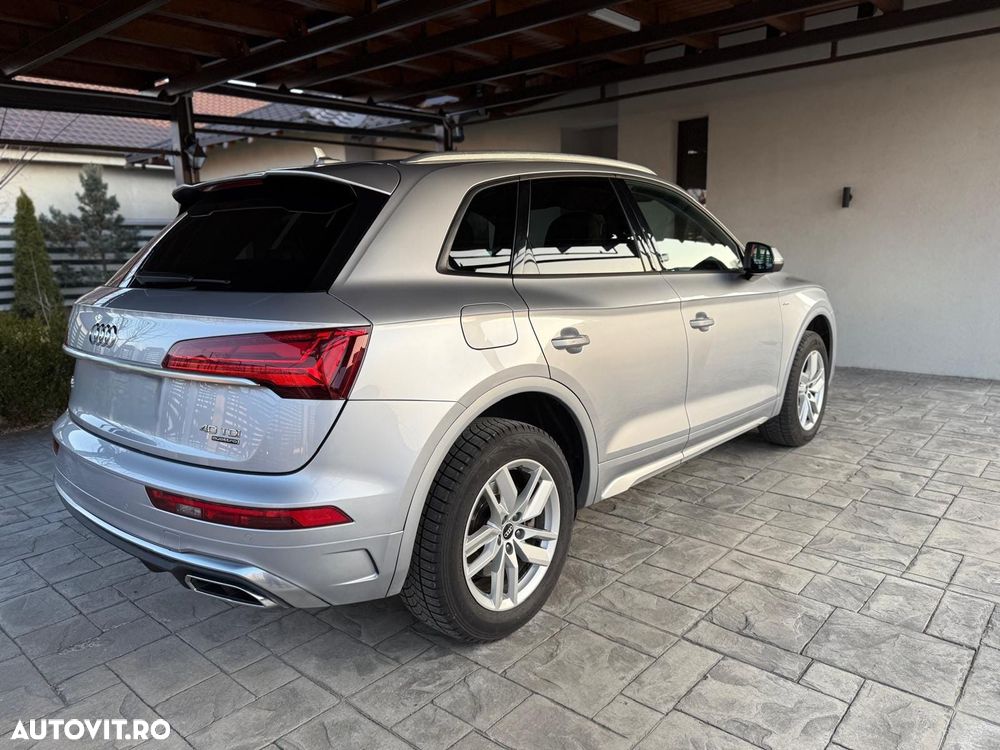Audi Q5 40 TDI quattro S tronic MHEV S Line - 5