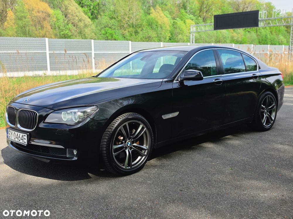 BMW Seria 7 730d Blue Performance - 5