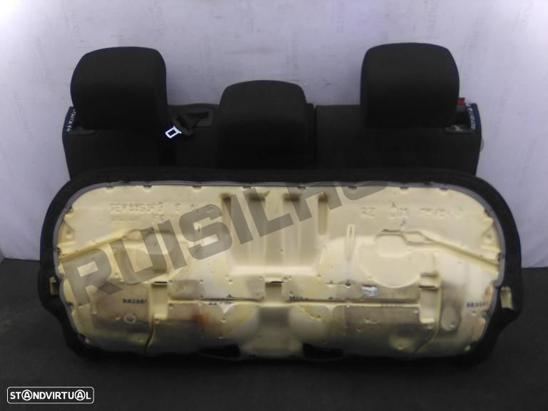 Conjunto Bancos Trás 5e088_5375e Skoda Octavia Iii Combi (5e) [ - 8