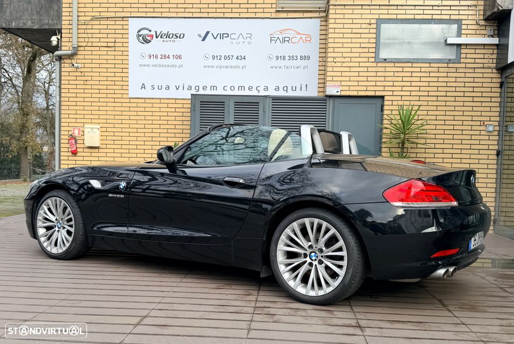 BMW Z4 23 i - 2